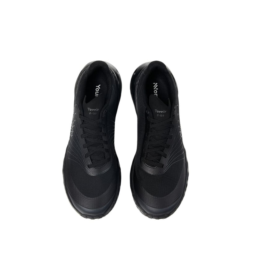 Scarpe da ginnastica Nnormal Tomir 2.0 nere