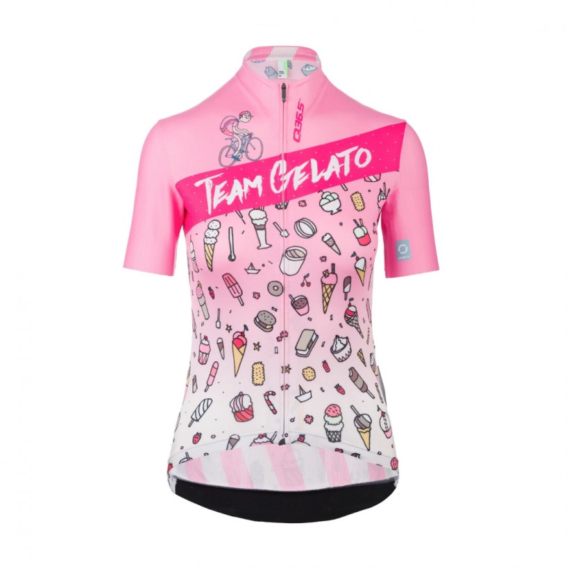 Q36.5 Gregarius Pro Team Gelato Pink Women's Jersey