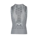 Q36.5 Basislaag 1 Grijs Ondershirt