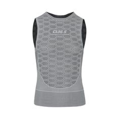 Camiseta Interior Q36.5 Base Layer 1 Cinza