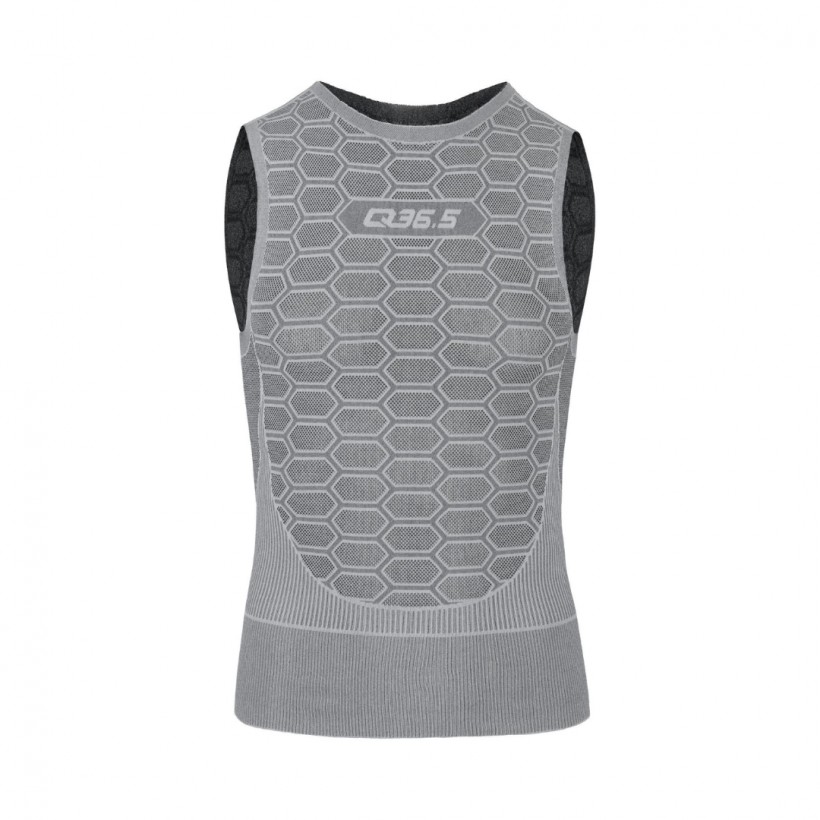 Camiseta Interior Q36.5 Base Layer 1 Gris