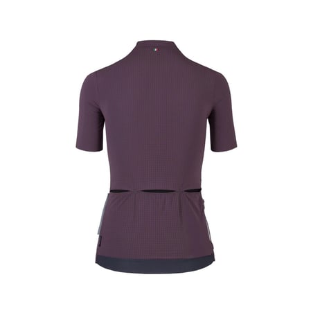 Q36.5 Short Sleeve Dottore Pro Maroon Women's Jersey