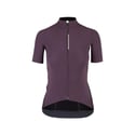 Maillot manga corta Q36.5 Dottore Pro Granate Mujer