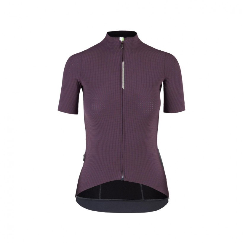 Q36.5 Short Sleeve Dottore Pro Maroon Women's Jersey