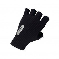 Q36.5 Dottore Pro Black Short Gloves