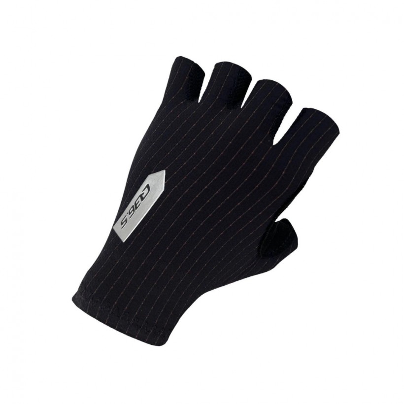 Gants Courts Q36.5 Dottore Pro Noir