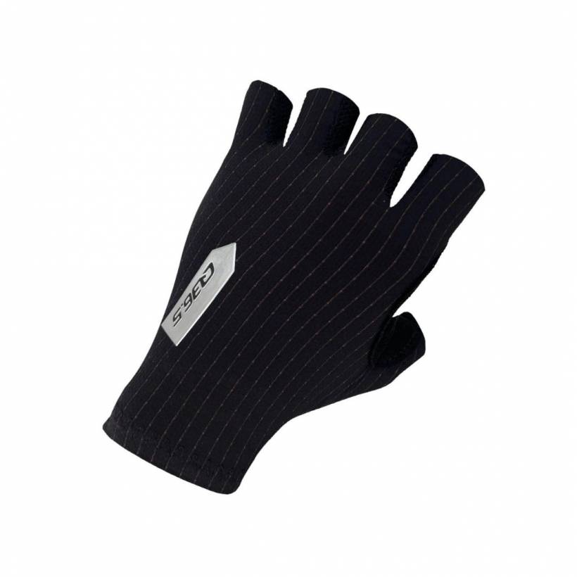 Luvas Curtas Q36.5 Dottore Pro Preto