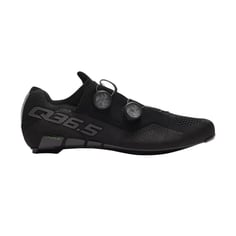 Straßenschuhe Q36.5 Dottore Clima Schwarz