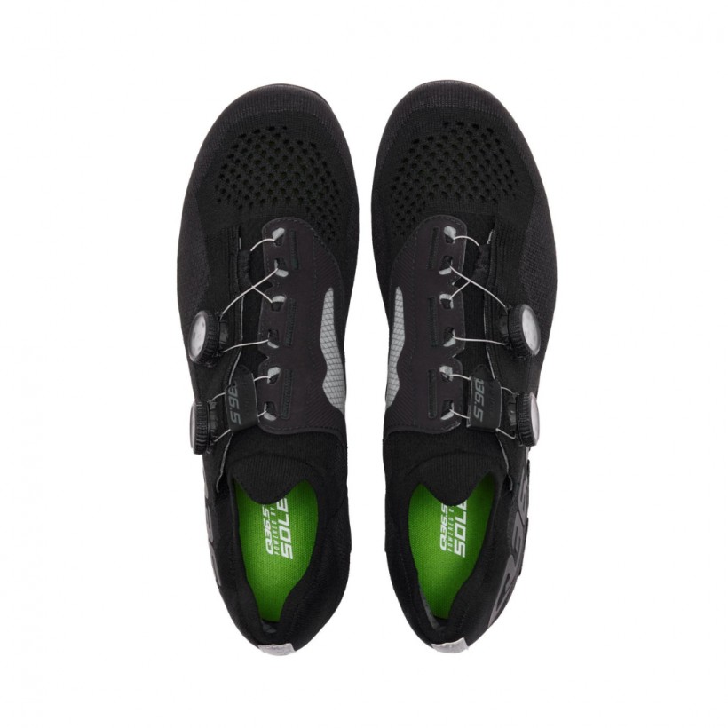 Dottore Q36.5 Clima Road Shoes Black