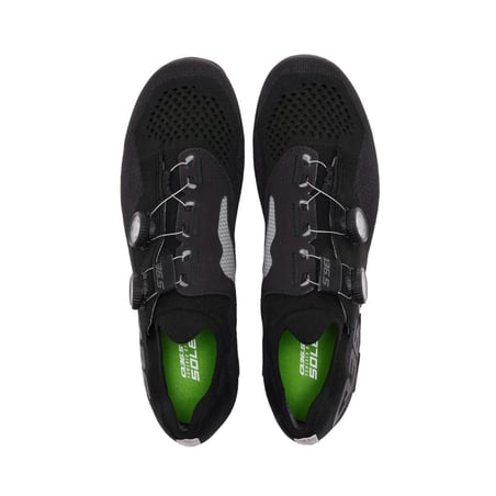 Scarpe da Strada Q36.5 Dottore Clima Nero