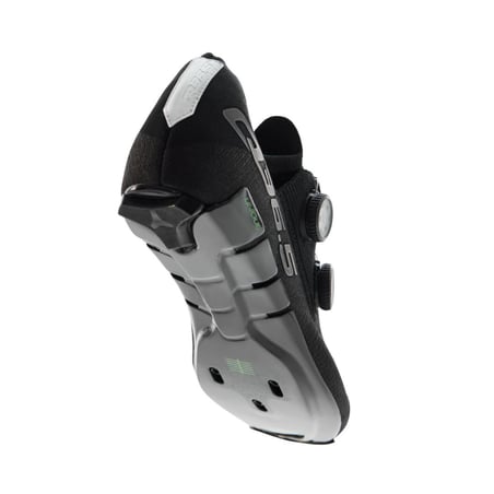 Zapatillas Q36.5 Dottore Clima Negro
