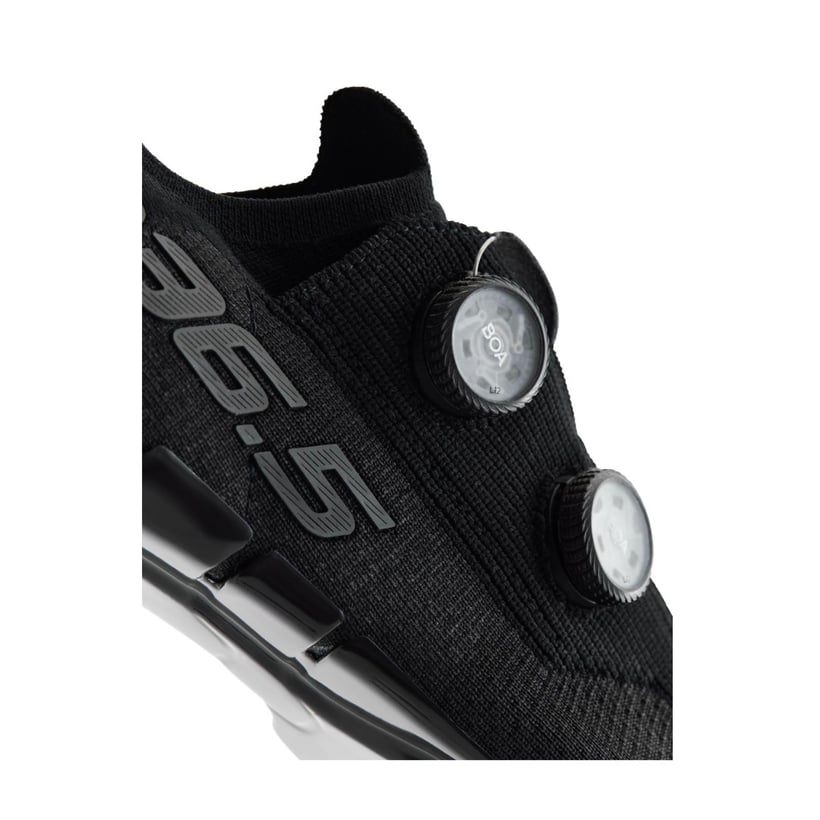Straßenschuhe Q36.5 Dottore Clima Schwarz
