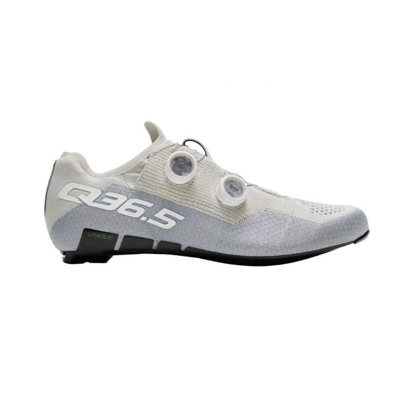Q36.5 Dottore Clima Ice Grey Shoes