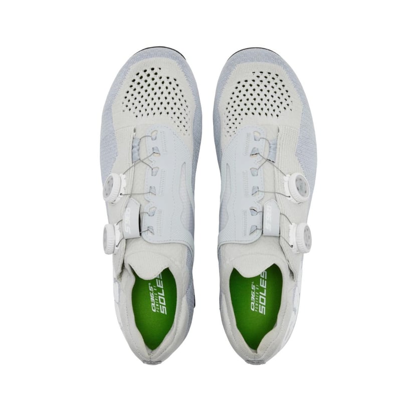 Q36.5 Dottore Clima ijsgrijze sneakers