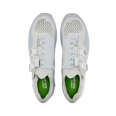 Zapatillas Q36.5 Dottore Clima Gris Hielo