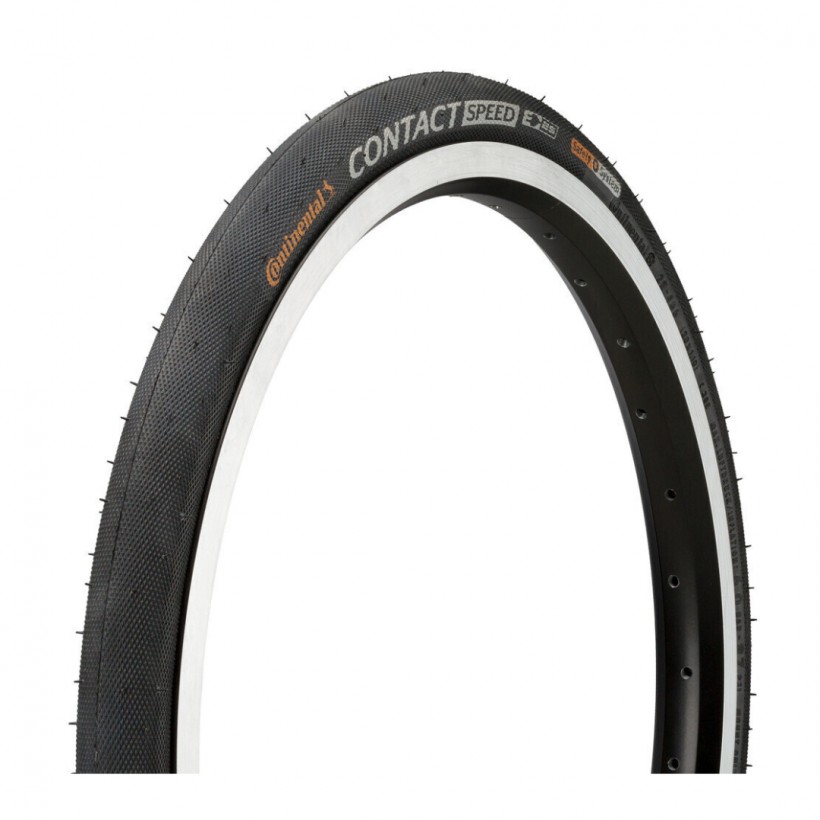 Continental Contact Speed 20x1.10 Rigid Black Tire