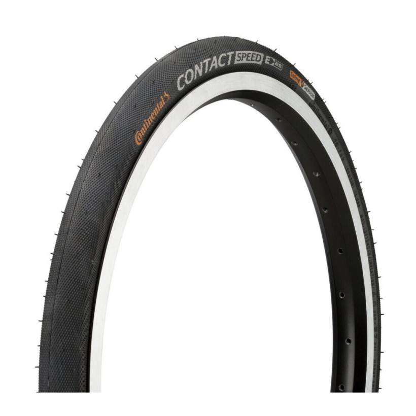 Pneu Continental Contact Speed 20x1.10 Rigide Noir