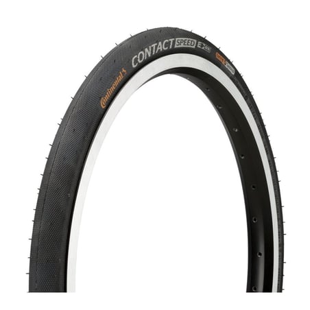 Copertura Continental Contact Speed 20x1.10 Rigida Nera