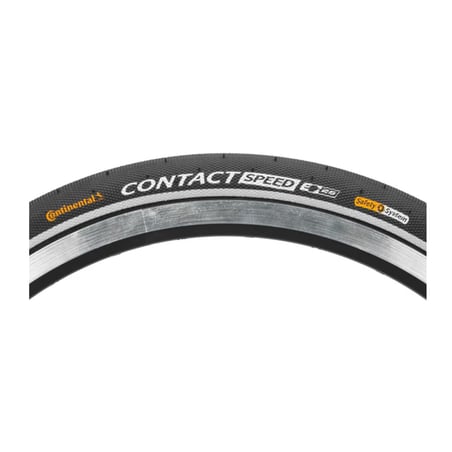 Continental Contact Speed 20x1.10 Stijve Zwarte Hoes
