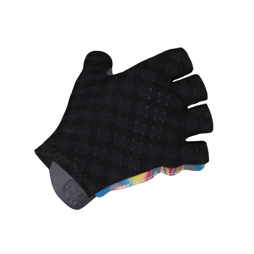 Gants Courts Q36.5 Dottore Clima Été Noir
