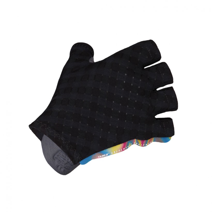 Q36.5 Dottore Clima Short Gloves Summer Black
