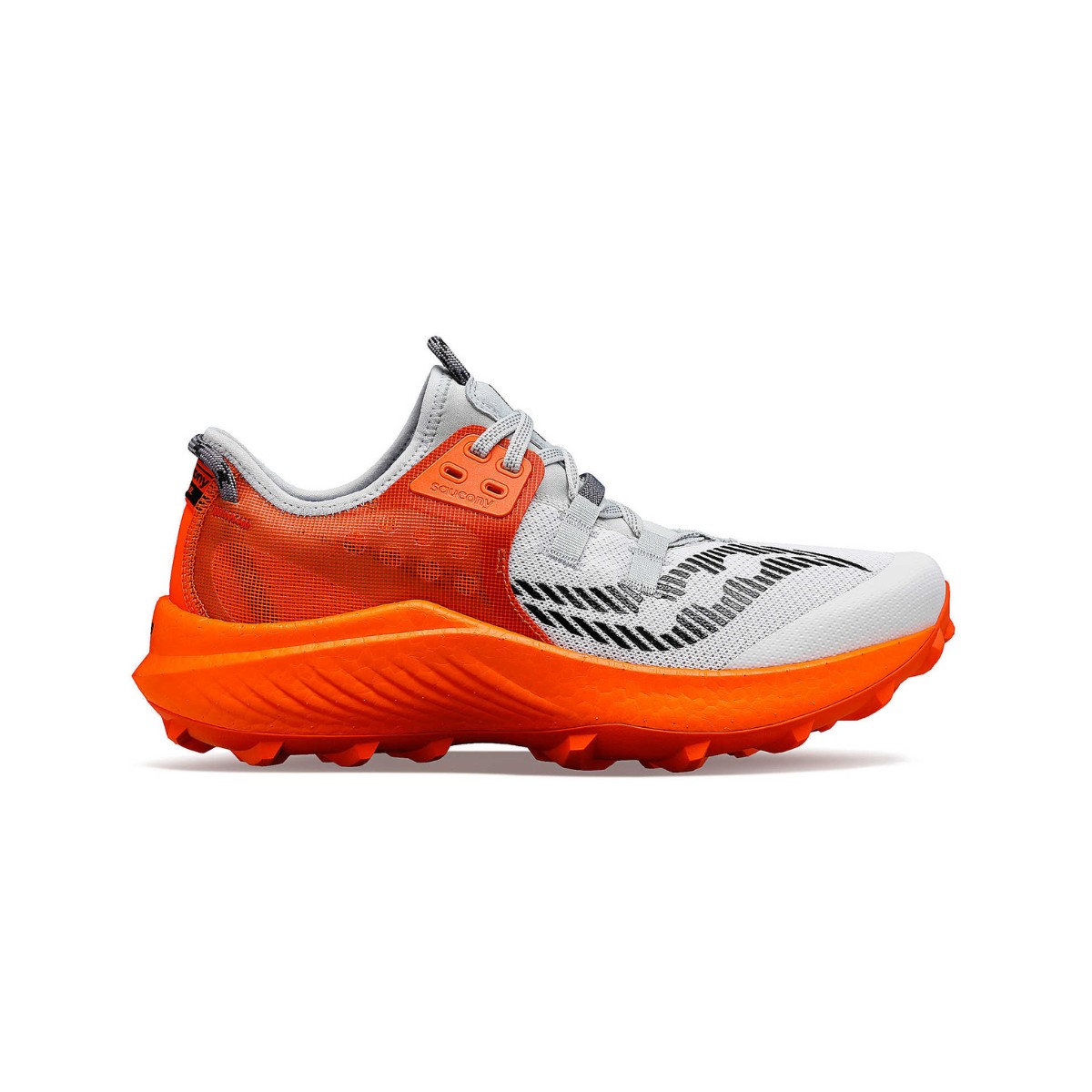 grau/natur günstig Kaufen-Saucony Endorphin Rift Grau Orange SS24 Sneakers, Größe 41 - EUR. Saucony Endorphin Rift Grau Orange SS24 Sneakers, Größe 41 - EUR <![CDATA[Saucony Endorphin Rift Schuhe
 Erkunden Sie neues Terrain mit dem Saucony Endorphin Rift, der S