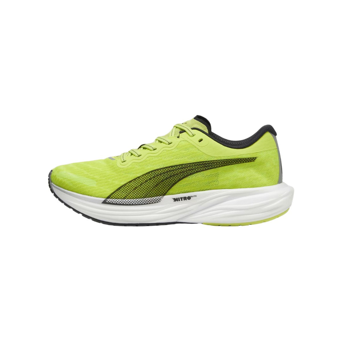 Zapatillas Puma Deviate Nitro 2 Verde SS24