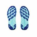 Zapatillas Hoka Clifton 9 Naranja Azul  Mujer