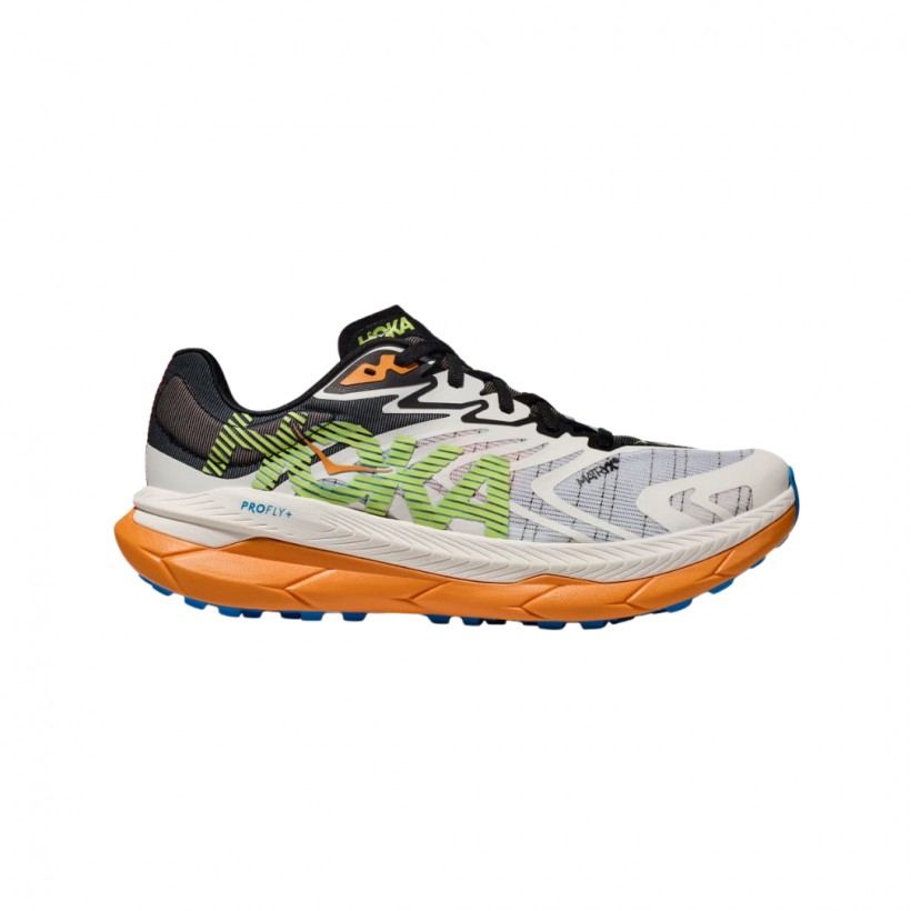 Shoes Hoka Tecton X 2 White Black SS24