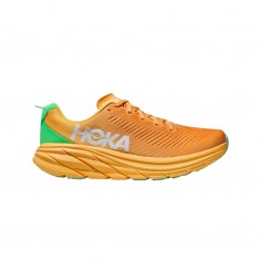 Schuhe Hoka Rincon 3 Orange Grün