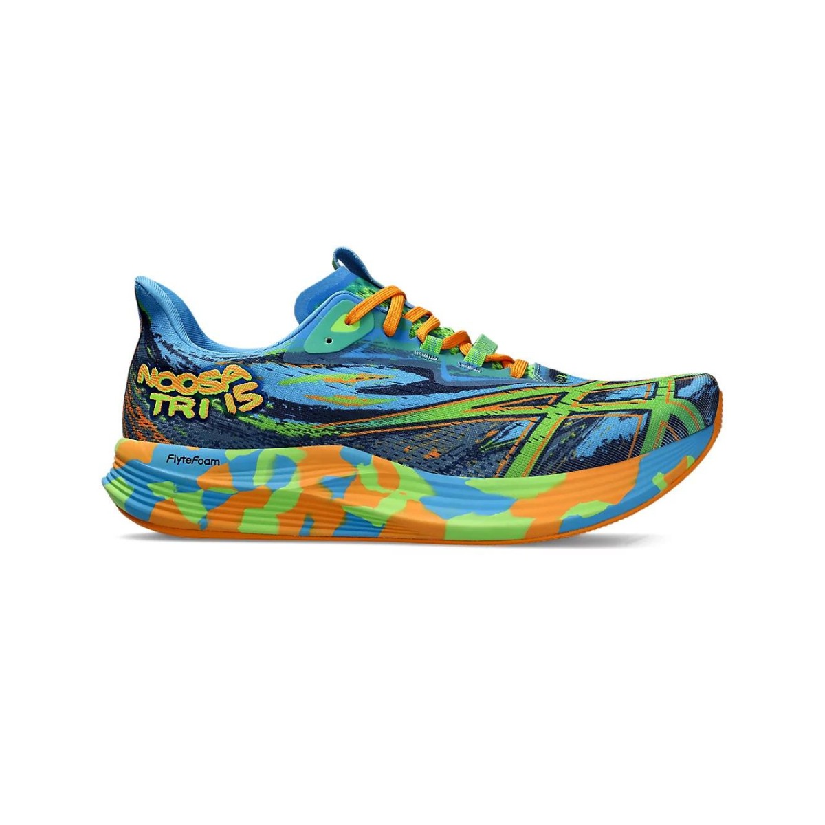 Rosa/Blau günstig Kaufen-Asics Noosa Tri 15 Blau Grün SS24 Laufschuhe, Größe 45 - EUR. Asics Noosa Tri 15 Blau Grün SS24 Laufschuhe, Größe 45 - EUR <![CDATA[Asics Noosa Tri 15 Schuhe Entdecken Sie beispiellose Leistung mit dem Asics Noosa Tri 15, der