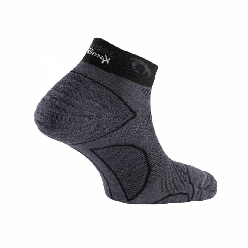 Socks Lurbel Tiwar Two Grey Black