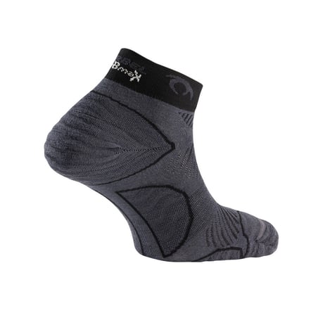 Calzini Lurbel Tiwar Two Grigio Nero