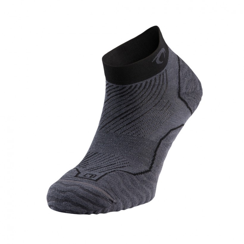 Socken Lurbel Tiwar Two Grau Schwarz