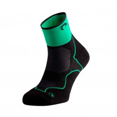 Calcetines Lurbel Desafio Three Negro Verde