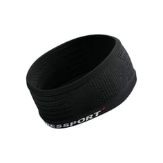 Compressport On/Off Stirnband Schwarz 2