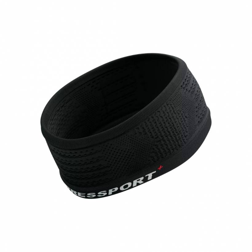 Compressport On / Off Headband Black