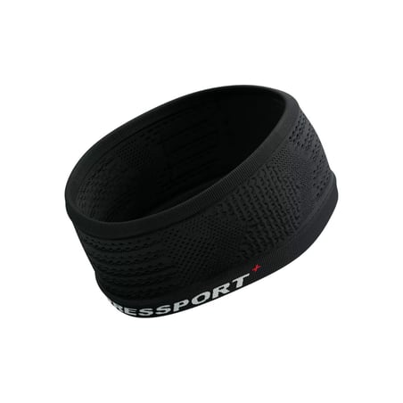 Cinta Compressport On/Off Negro