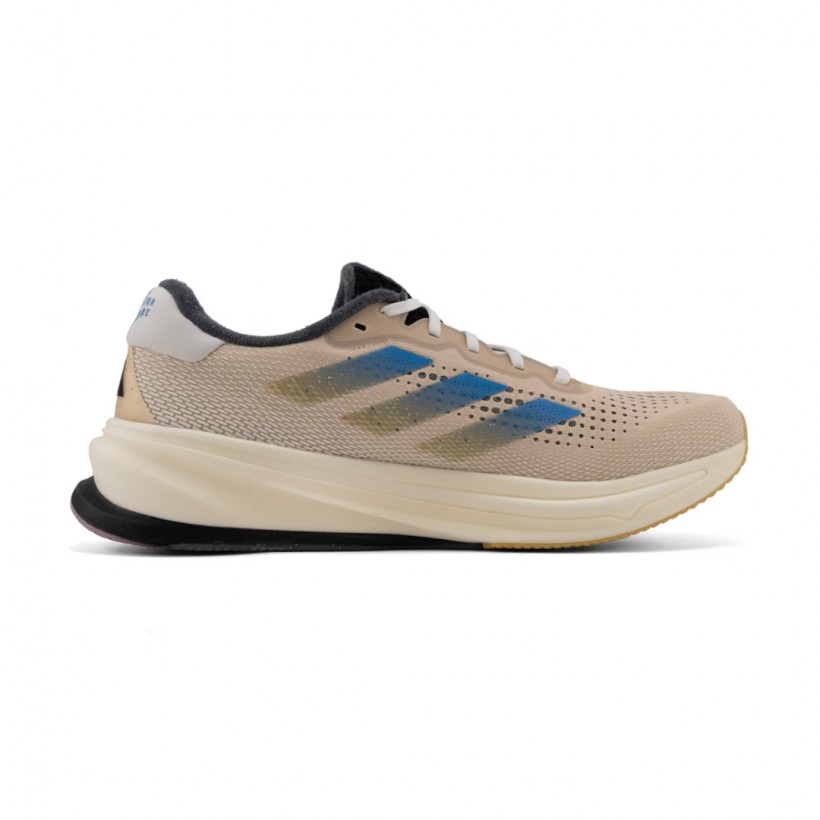 Buty Adidas Supernova Rise MFTP Brązowo-Niebieskie SS24