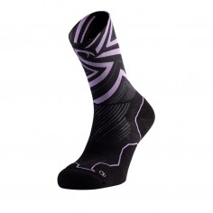 Socks Lurbel Distance Iti Five Black Purple