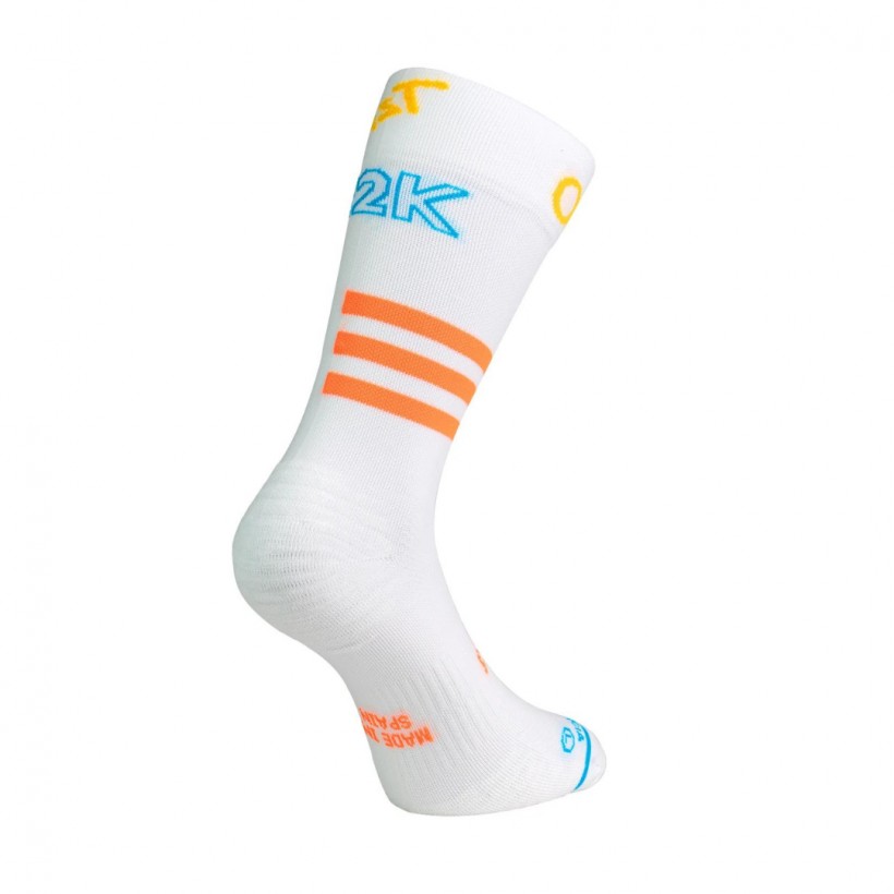 Socks Sporcks Run VLC White