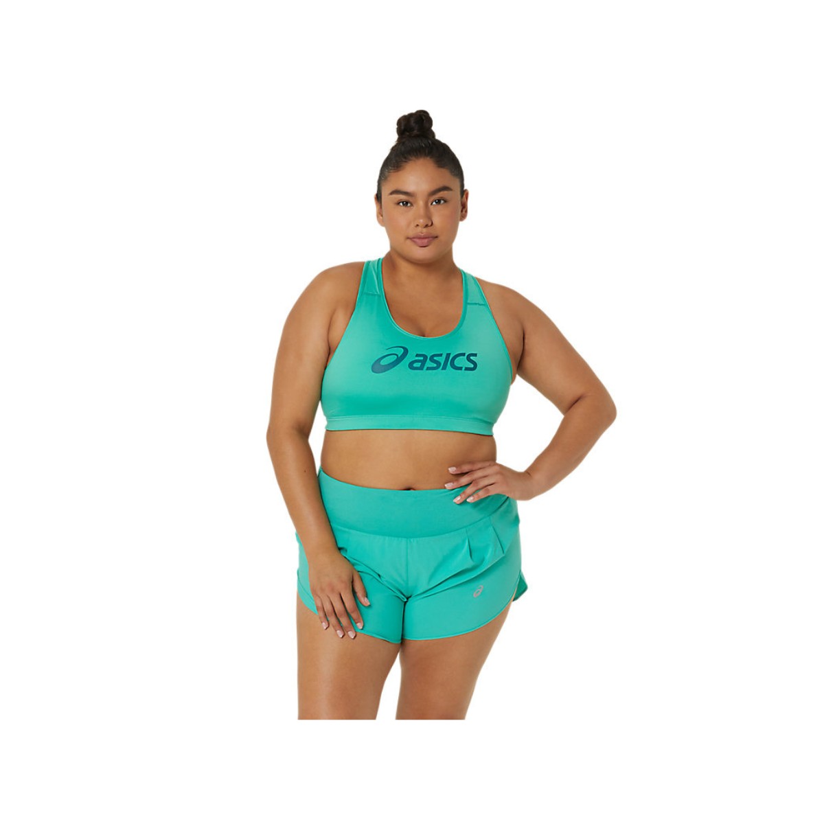 Damen Sport günstig Kaufen-Asics Coro Grüner Damen Sport-BH, Größe M. Asics Coro Grüner Damen Sport-BH, Größe M <![CDATA[Asics Coro Sport-BH: Maximale Unterstützung und Komfort Entdecken Sie die perfekte Balance zwischen Halt, Komfort und Stil mit uns