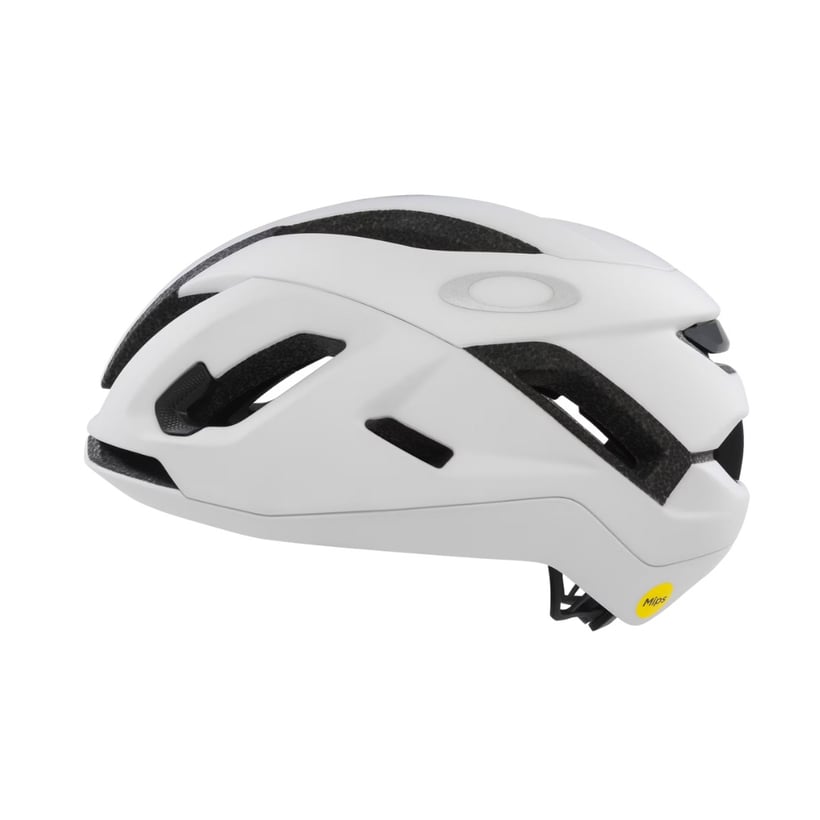 Casco Oakley ARO5 Race Mips Bianco