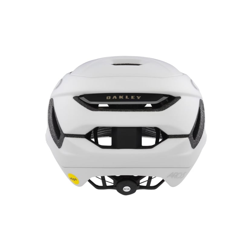 Oakley ARO5 Race Mips Weißer Helm