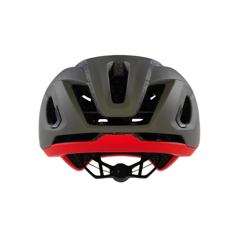 Oakley ARO5 Race Mips Black Red Helmet