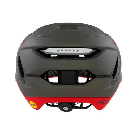 Oakley ARO5 Race Mips Black Red Helmet