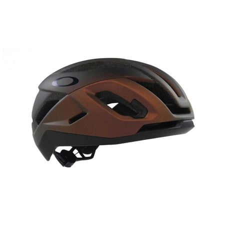 Capacete Oakley ARO5 Race Mips Laranja Preto