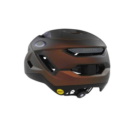 Oakley ARO5 Race Mips Orange Black Helmet