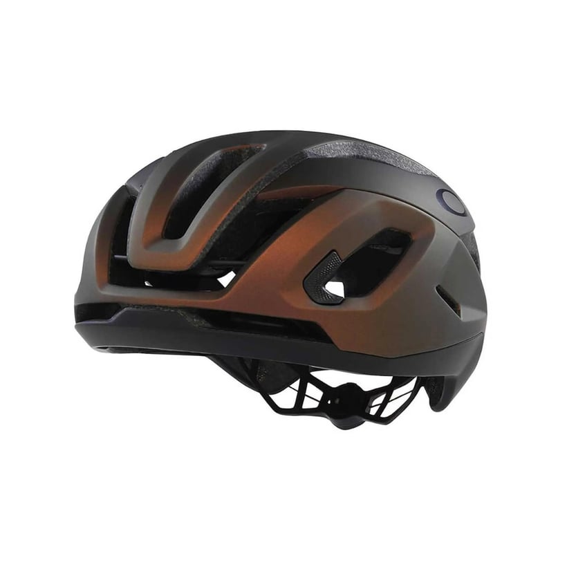 Oakley ARO5 Race Mips Helm Oranje Zwart
