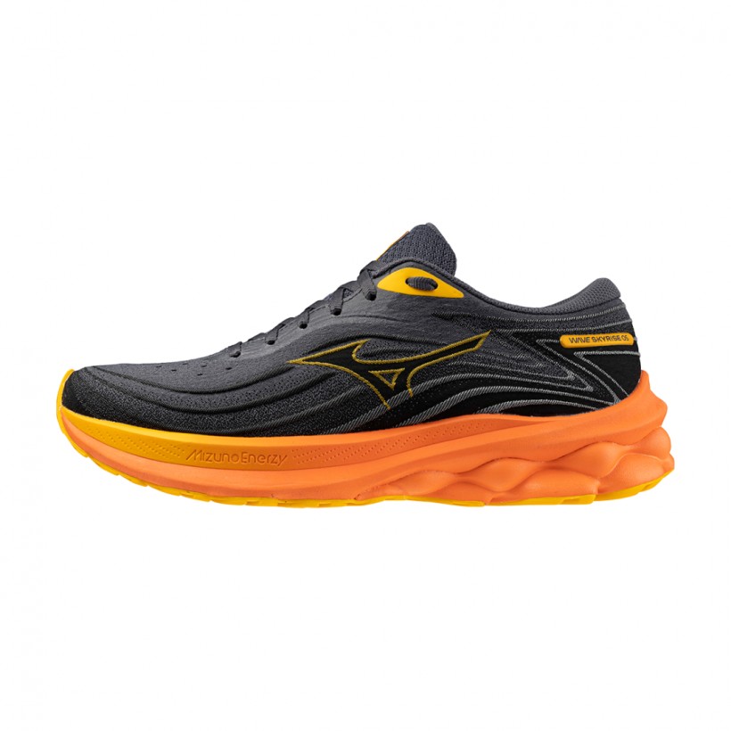 Zapatillas mizuno naranjas new arrivals